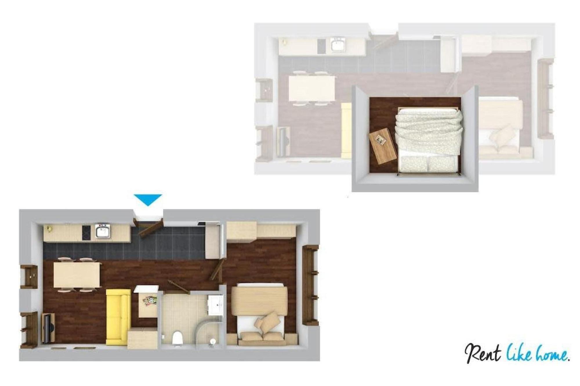 Apartament W Malowniczej Dolinie Koscieliskiej By Rent Like Home Kościelisko Extérieur photo