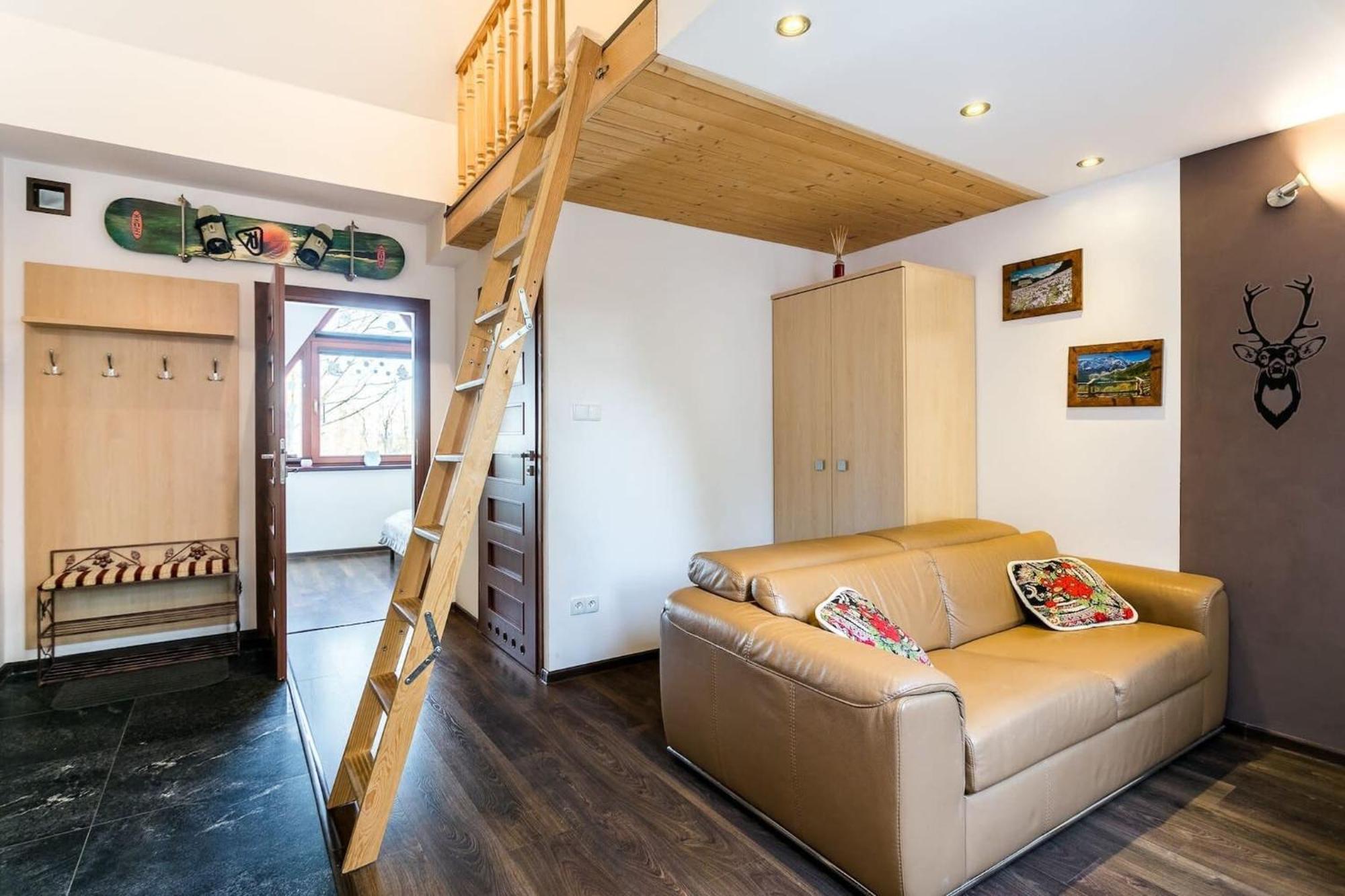 Apartament W Malowniczej Dolinie Koscieliskiej By Rent Like Home Kościelisko Extérieur photo