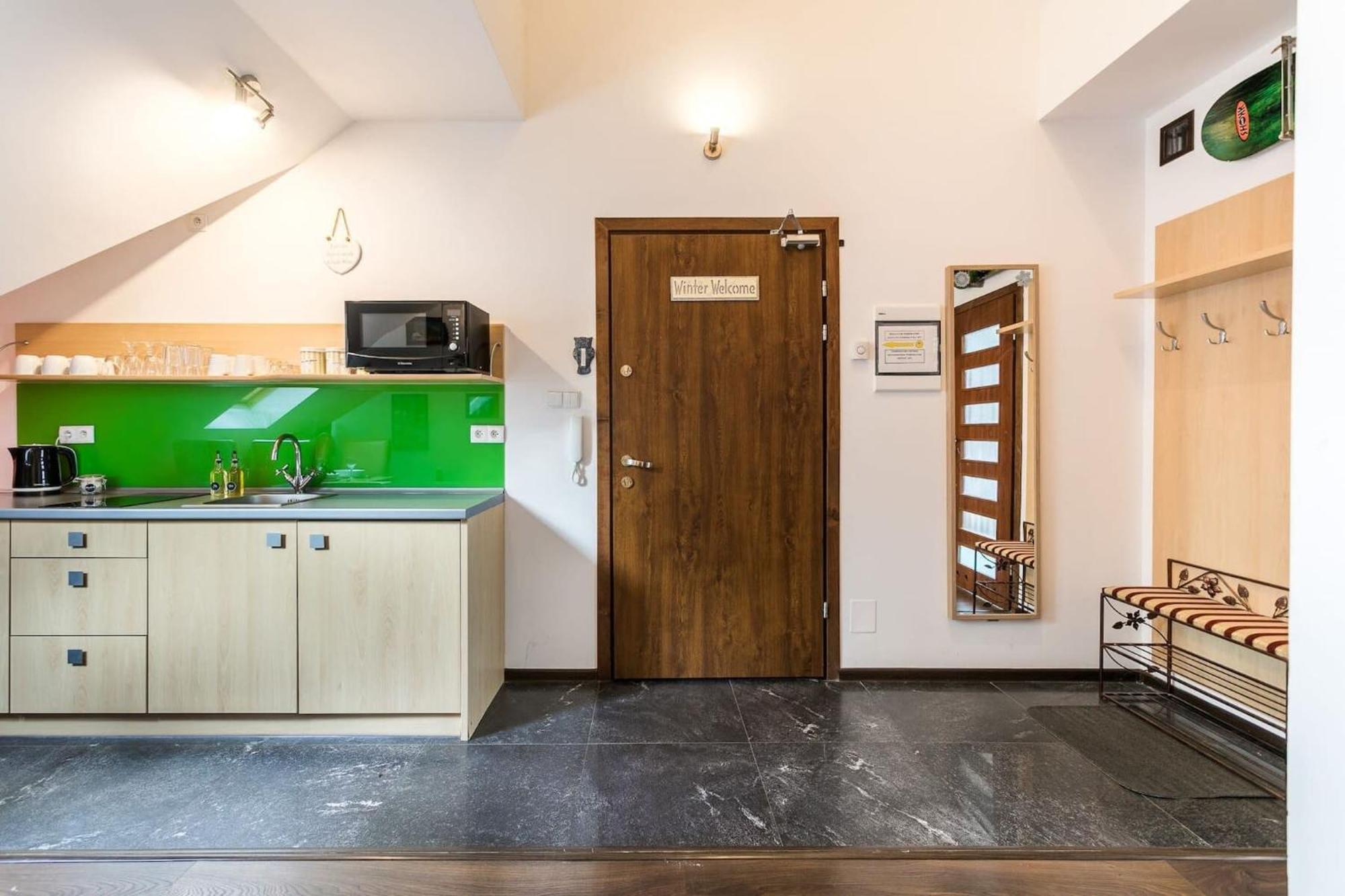 Apartament W Malowniczej Dolinie Koscieliskiej By Rent Like Home Kościelisko Extérieur photo