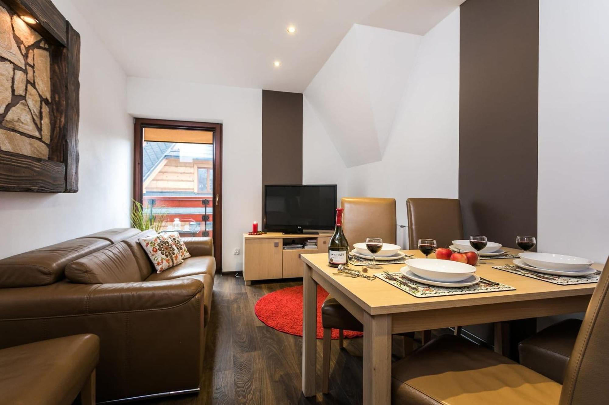 Apartament W Malowniczej Dolinie Koscieliskiej By Rent Like Home Kościelisko Extérieur photo