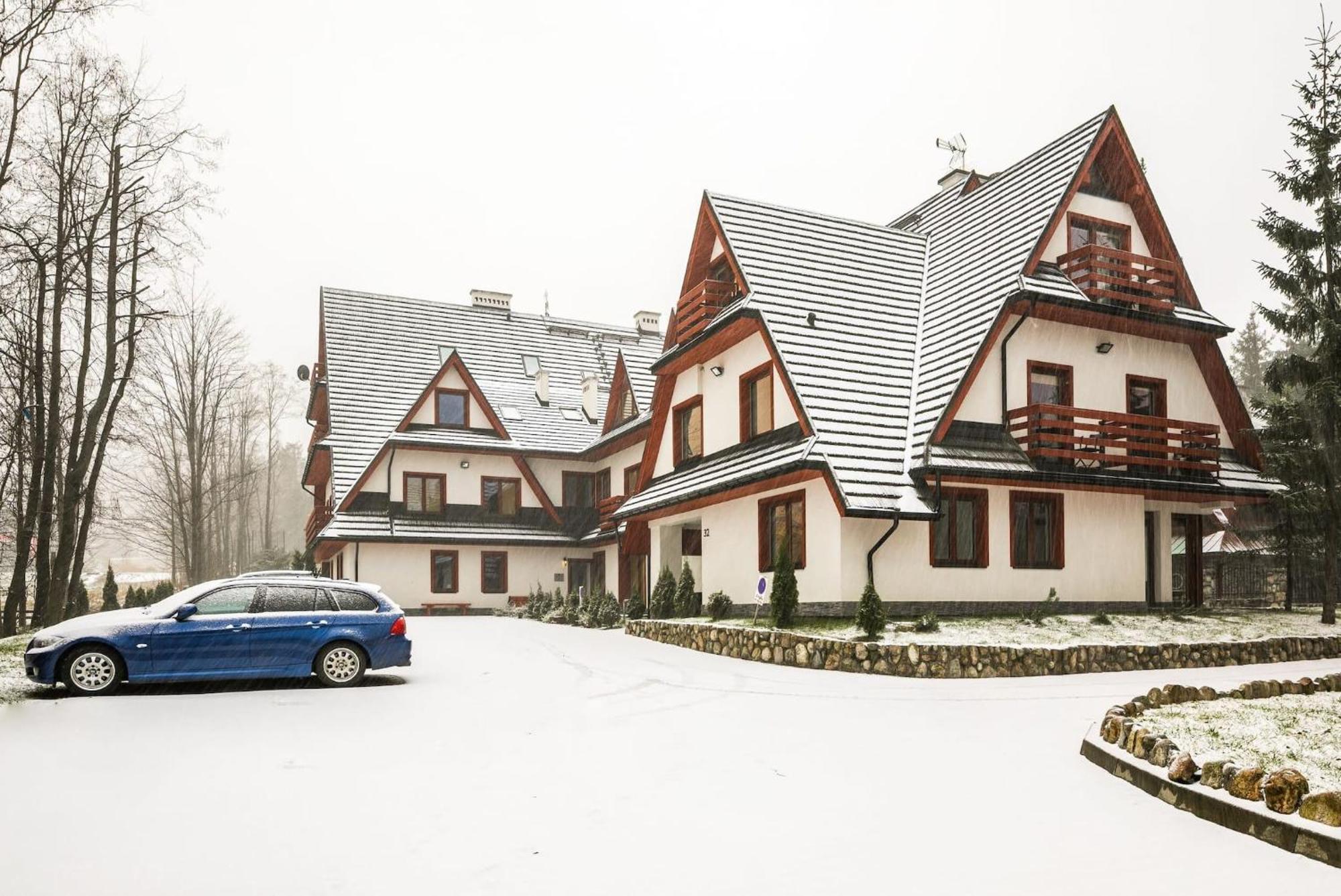 Apartament W Malowniczej Dolinie Koscieliskiej By Rent Like Home Kościelisko Extérieur photo